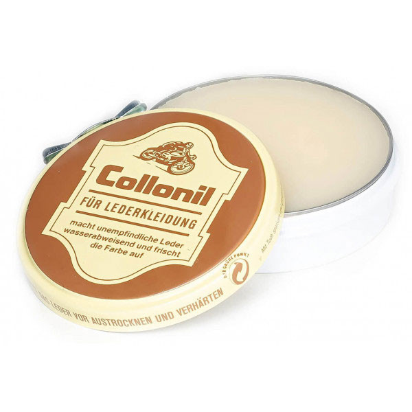 Collonil Fur Lederkleidung Odżywka nawilżająca do kurtek ze skóry naturalnej – PIELĘGNACJA I WODOODPORNOŚĆ