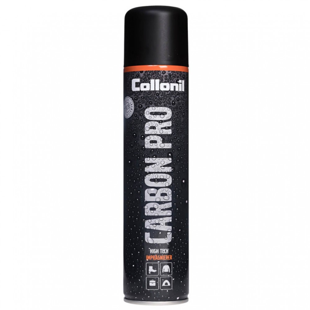 Collonil Carbon Pro Niezwykle Trwały Spray Wodoodporny do Prawdziwych Skórzanych Kurtek