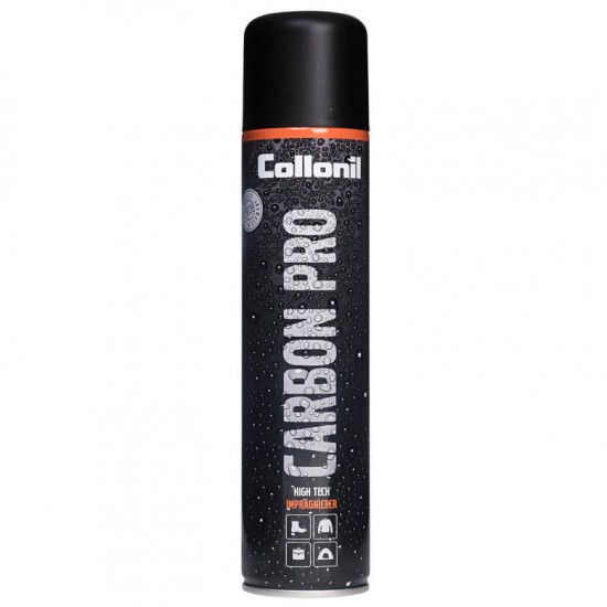 Collonil Carbon Pro Niezwykle Trwały Spray Wodoodporny do Prawdziwych Skórzanych Kurtek