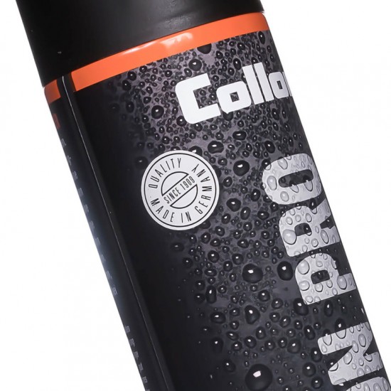 Collonil Carbon Pro Niezwykle Trwały Spray Wodoodporny do Prawdziwych Skórzanych Kurtek