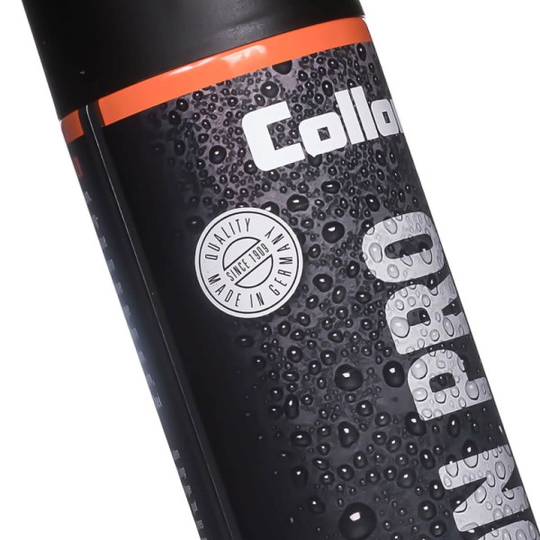Collonil Carbon Pro Niezwykle Trwały Spray Wodoodporny do Prawdziwych Skórzanych Kurtek