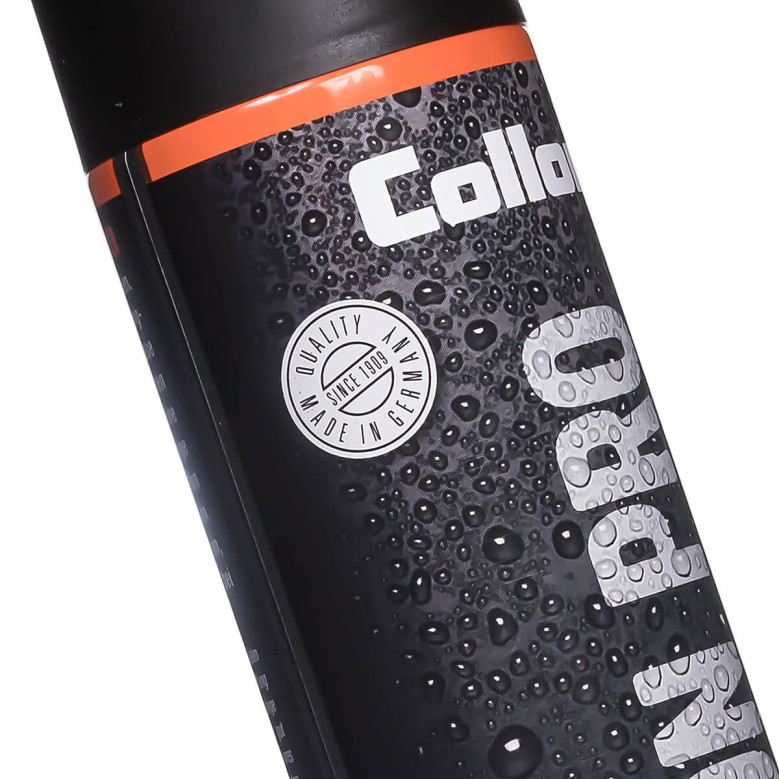 Collonil Carbon Pro Niezwykle Trwały Spray Wodoodporny do Prawdziwych Skórzanych Kurtek – PIELĘGNACJA I WODOODPORNOŚĆ