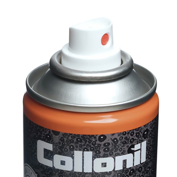 Collonil Carbon Pro Niezwykle Trwały Spray Wodoodporny do Prawdziwych Skórzanych Kurtek – PIELĘGNACJA I WODOODPORNOŚĆ — fotografia 4