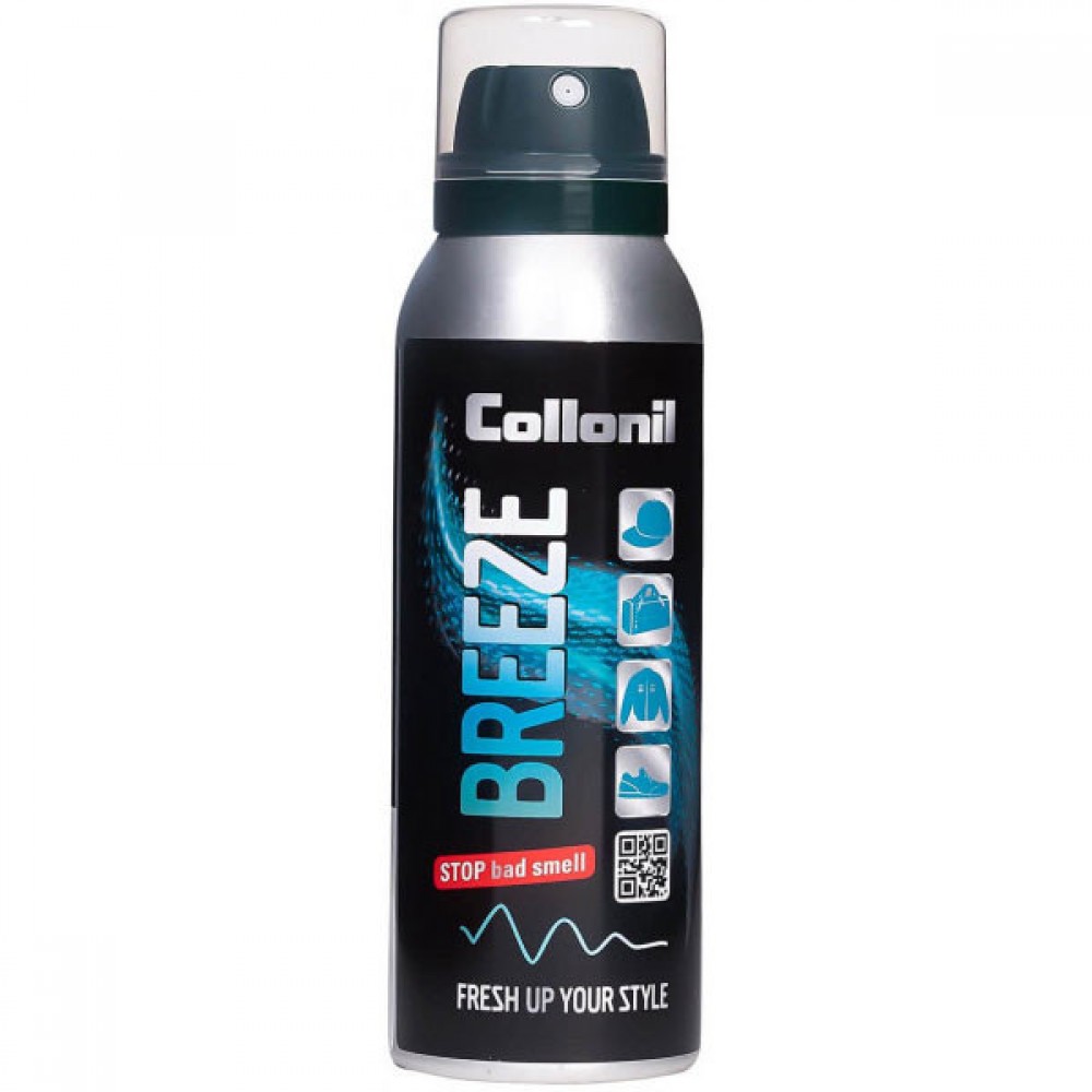 Odświeżacz do skórzanych kurtek Collonil Breeze