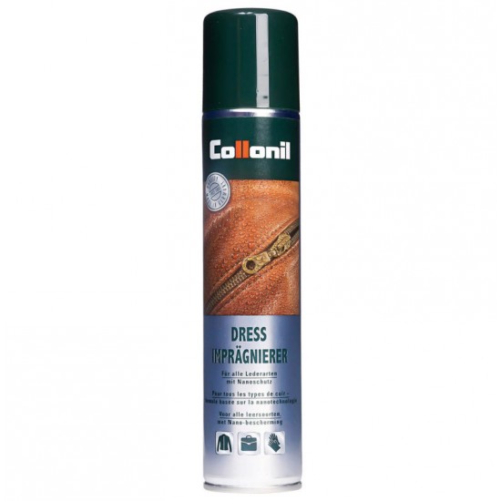 Spray impregnujący Collonil Dress Impraegnierer do kurtek ze skóry naturalnej z nanoochroną