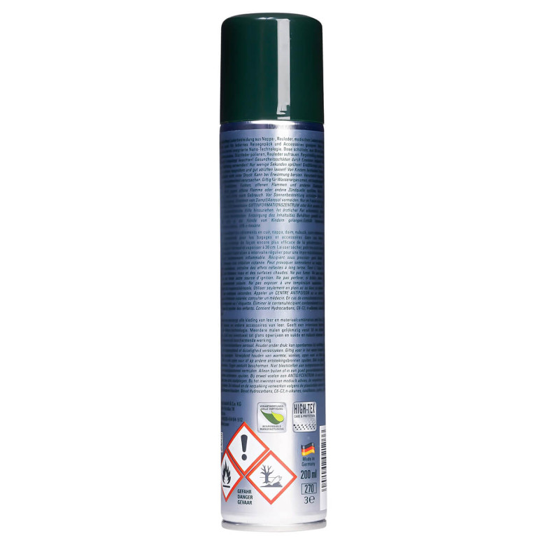 Spray impregnujący Collonil Dress Impraegnierer do kurtek ze skóry naturalnej z nanoochroną – PIELĘGNACJA I WODOODPORNOŚĆ Spray impregnujący Collonil Dress Impraegnierer do kurtek ze skóry naturalnej z nanoochroną – PIELĘGNACJA I WODOODPORNOŚĆ
