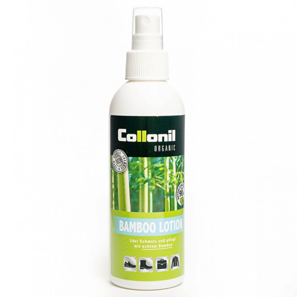 Collonil Bamboo Lotion Organiczny płyn czyszczący do skórzanych kurtek