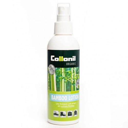 Collonil Bamboo Lotion Organiczny płyn czyszczący do skórzanych kurtek