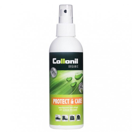 Collonil Protect & Care Organic Solution do impregnacji i pielęgnacji skórzanych kurtek