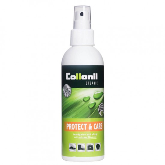 Collonil Protect & Care Organic Solution do impregnacji i pielęgnacji skórzanych kurtek