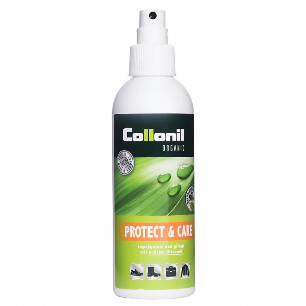 Collonil Protect & Care Organic Solution do impregnacji i pielęgnacji skórzanych kurtek Collonil Protect & Care Organic Solution do impregnacji i pielęgnacji skórzanych kurtek