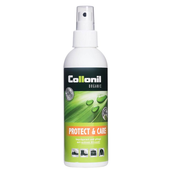 Collonil Protect & Care Organic Solution do impregnacji i pielęgnacji skórzanych kurtek