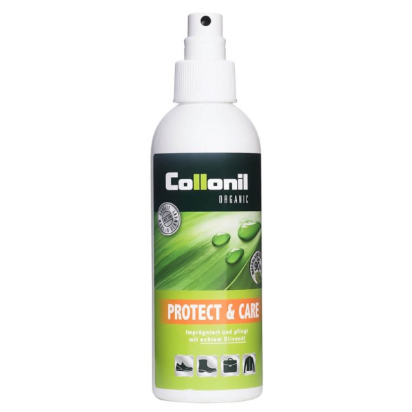 Collonil Protect & Care Organic Solution do impregnacji i pielęgnacji skórzanych kurtek – PIELĘGNACJA I WODOODPORNOŚĆ — fotografia 3