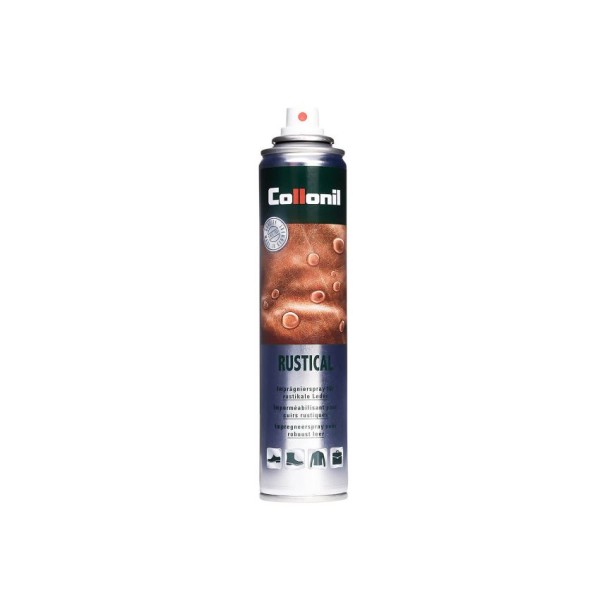 Spray do impregnacji skórzanych kurtek vintage Collonil Rustykalny — fotografia 4