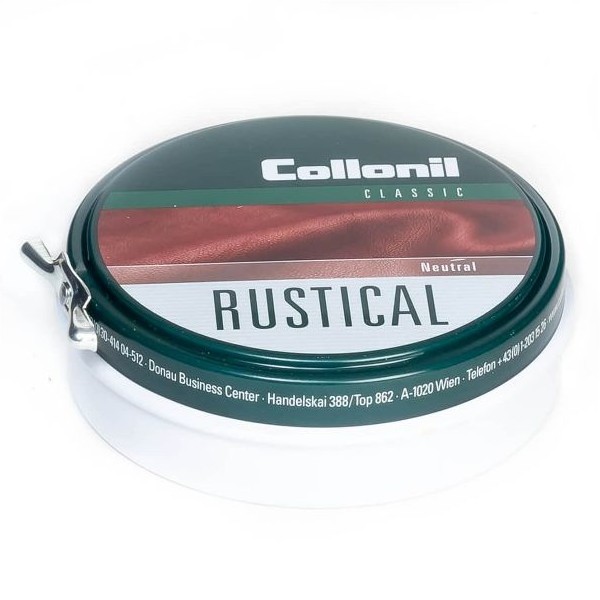 Krem do pielęgnacji skórzanych kurtek vintage Collonil Rustical Dose Krem do pielęgnacji skórzanych kurtek vintage Collonil Rustical Dose