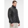 Męska skórzana kurtka 2.0 od Mauritius Czarna G2MAbito – BLACK FRIDAY