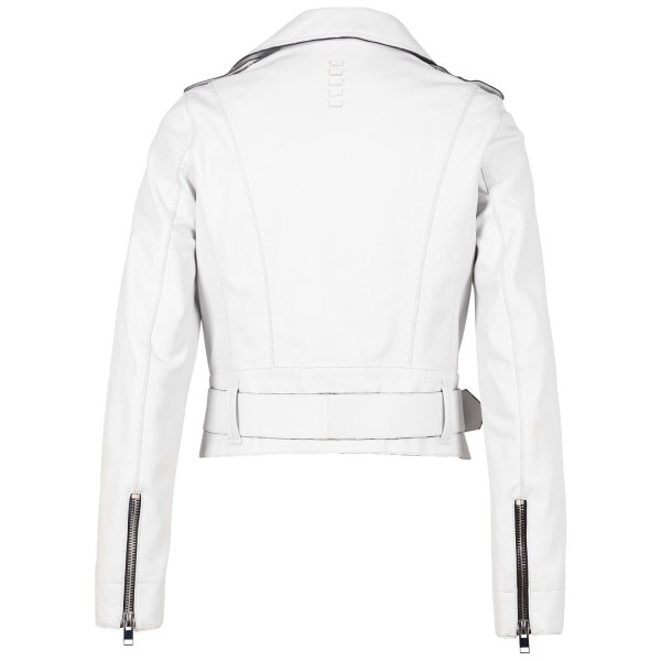 Kurtka skórzana damska 2.0 marki Mauritius Alba G2WCelin