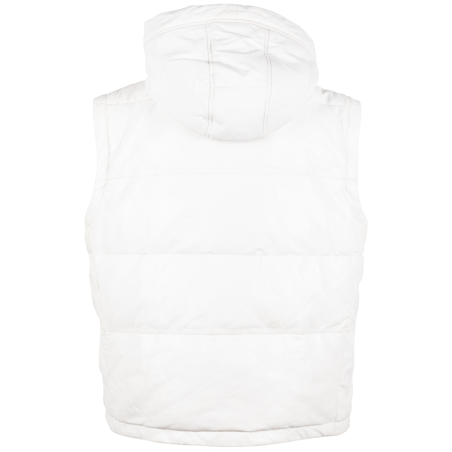 Damska skórzana kurtka 2 w 1 2.0 marki Mauritius w kolorze białym G2WEloisa – BLACK FRIDAY