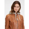 Kurtka skórzana damska Mauritius Cognac GWAlice – BLACK FRIDAY Kurtka skórzana damska Mauritius Cognac GWAlice – BLACK FRIDAY