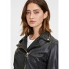 Kurtka skórzana damska Mauritius Czarna GWCaira – BLACK FRIDAY