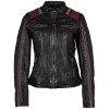 Kurtka skórzana damska Mauritius Czarna GWLeesa 2 - readytowear