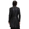 Sukienka skórzana damska Mauritius Czarna GWVarisa – BLACK FRIDAY