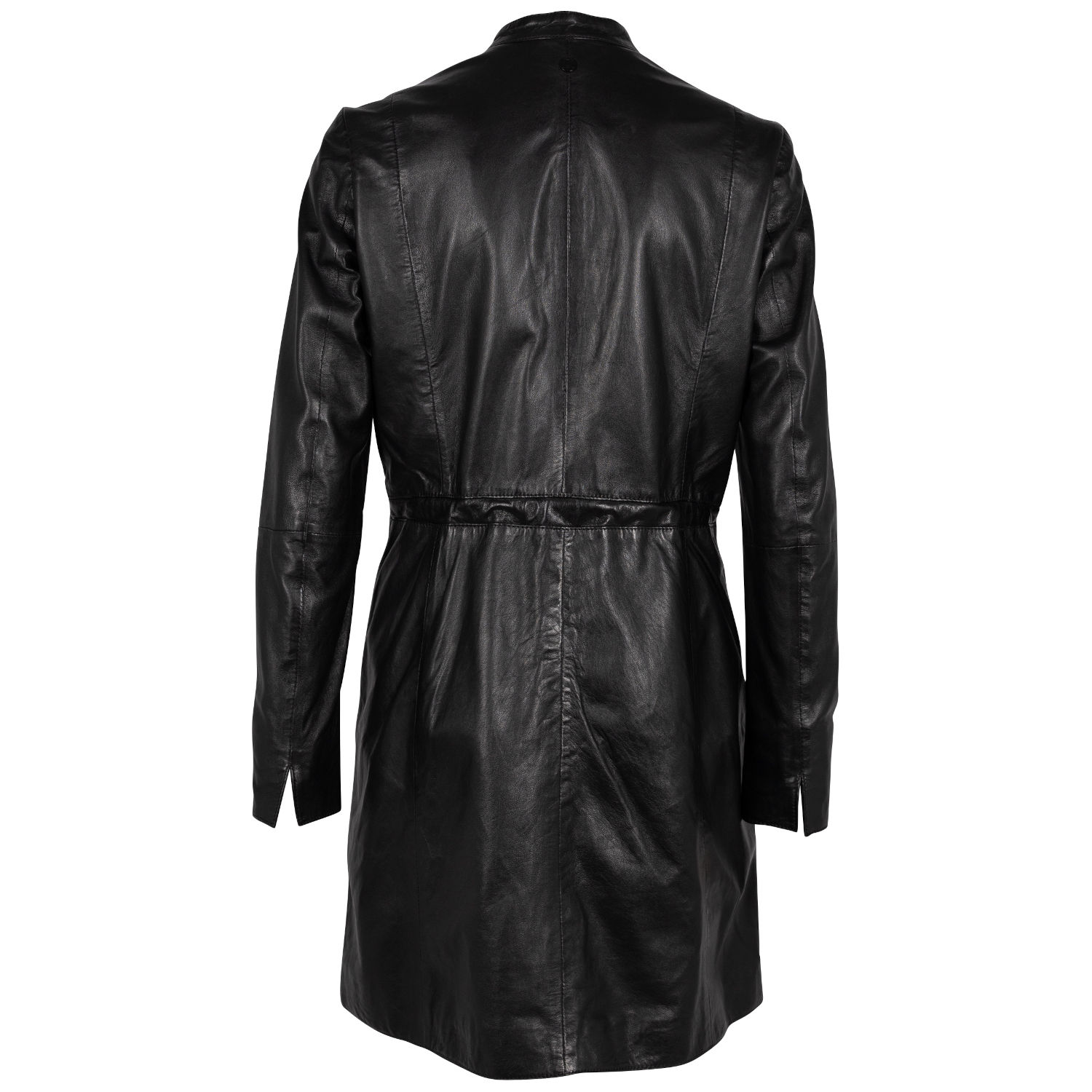 Sukienka skórzana damska Mauritius Czarna GWVarisa – BLACK FRIDAY