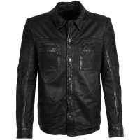 Koszule skórzane