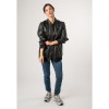 Unisex Leather Jacket 2.0 by Mauritius Black 2WKaira