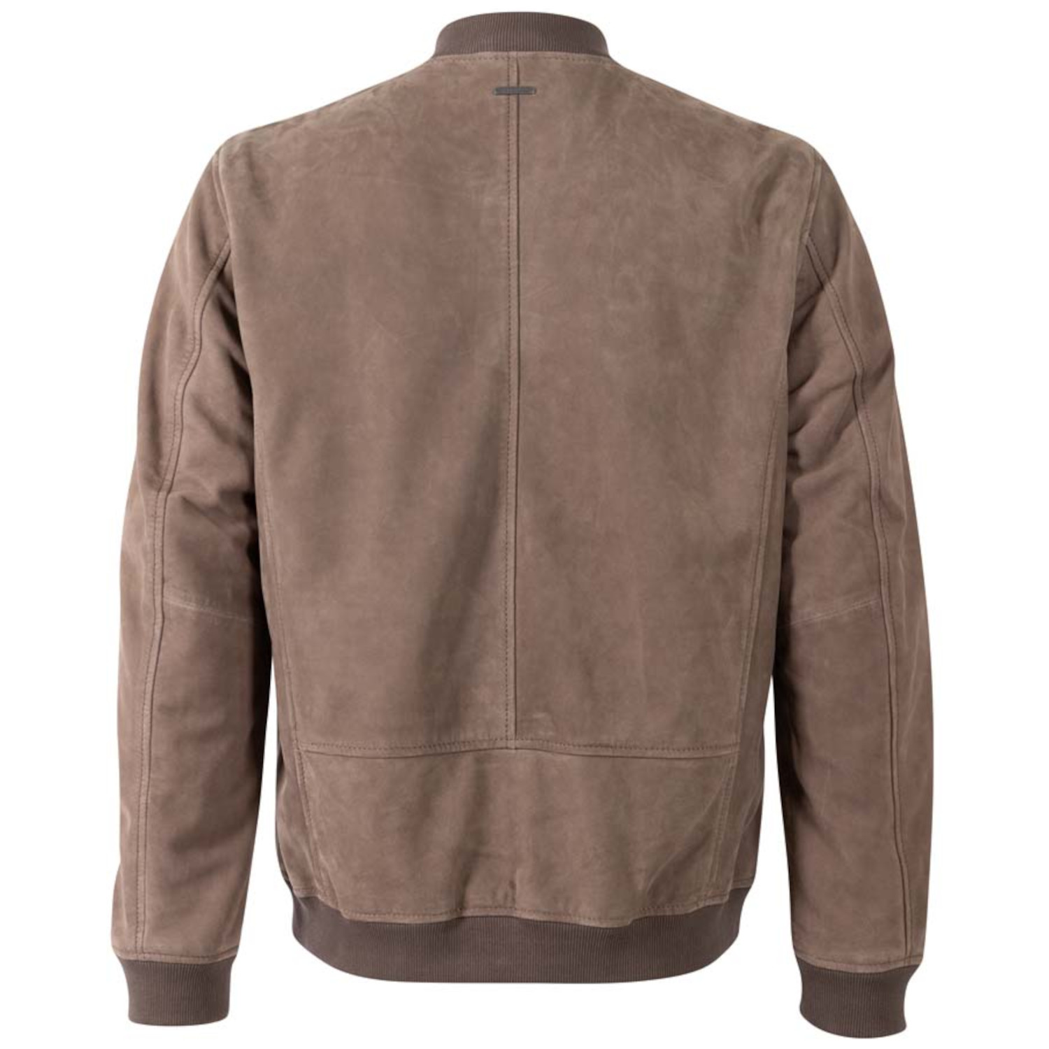 Męska skórzana kurtka Deercraft Brązowa DMGustie