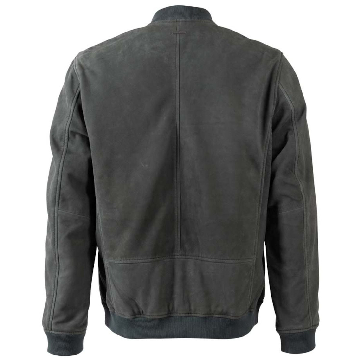 Męska skórzana kurtka Deercraft Ciemnozielona DMGustie