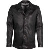 Męska skórzana kurtka Deercraft Czarna DMJacco – Kurtki skórzane