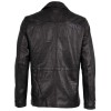 Męska skórzana kurtka Deercraft Czarna DMJacco – Kurtki skórzane