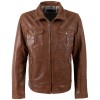 Męska skórzana kurtka Deercraft Whiskey DMNennos