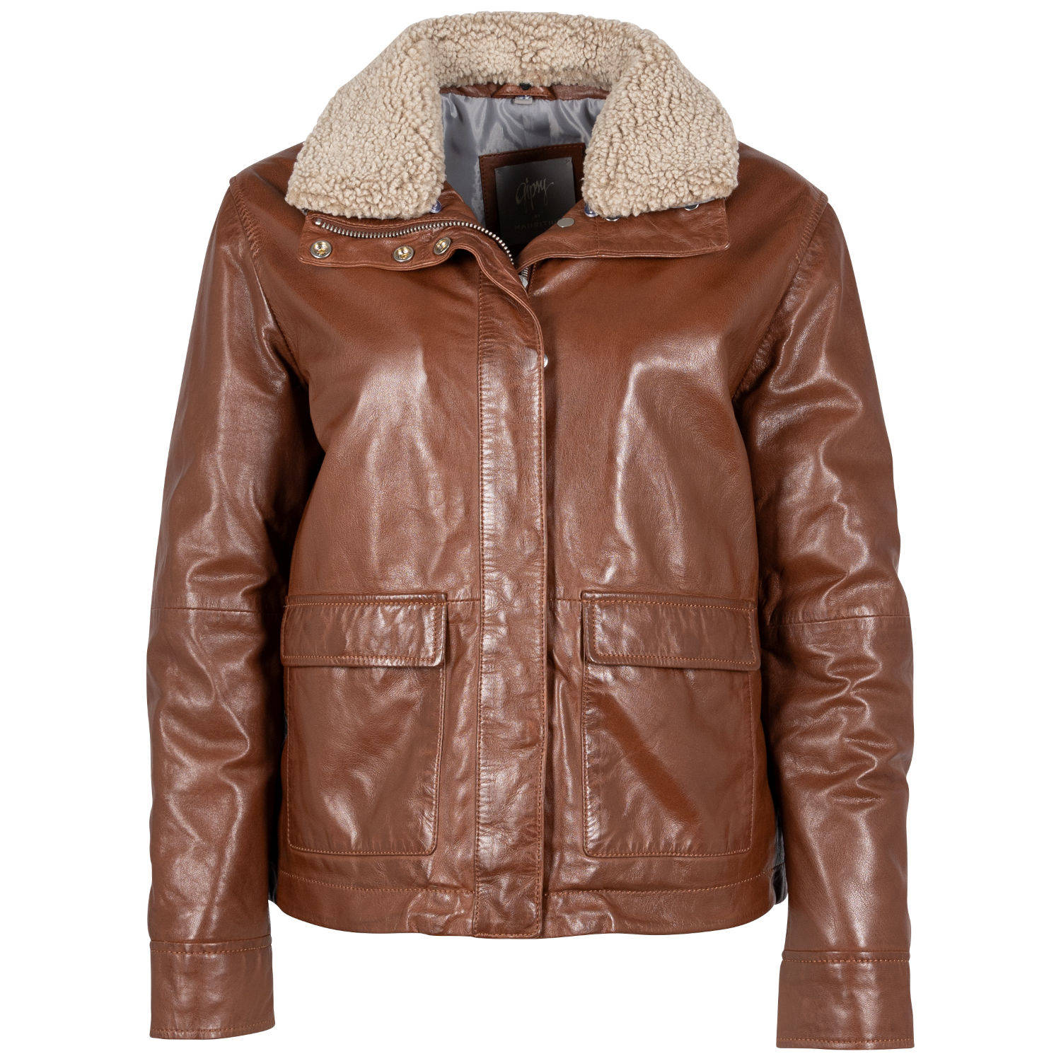 Kurtka skórzana damska Gipsy Whiskey GWAhnoa – BLACK FRIDAY