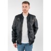 Męska skórzana kurtka Mauritius Denim Blue MMAirpilot