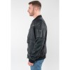Męska skórzana kurtka Mauritius Denim Blue MMAirpilot