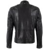 Męska skórzana kurtka Mauritius Czarna MMBolson