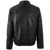 Kurtka skórzana męska 2 w 1 Mauritius Vintage Black MMBromu – Kurtki skórzane