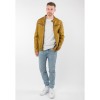 Męska skórzana kurtka Mauritius Żółta MMDerry – Kurtki skórzane