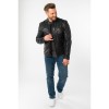 Męska skórzana kurtka Mauritius Ciemny antracyt MMKendrik - readytowear