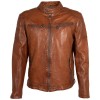 Męska skórzana kurtka Mauritius Cognac MMReeser - readytowear