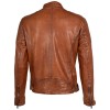 Męska skórzana kurtka Mauritius Cognac MMReeser - readytowear