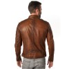 Męska skórzana kurtka Mauritius Cognac MMReeser - readytowear