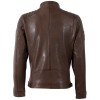 Męska skórzana kurtka Mauritius Whiskey MMRiverto