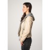 Kurtka skórzana damska Mauritius Off White MWAdila – Kurtki skórzane