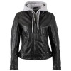 Kurtka skórzana damska Mauritius Czarna MWAleni – Kurtki skórzane