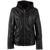 Kurtka skórzana damska Mauritius Czarna MWAmika – Kurtki skórzane