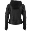 Kurtka skórzana damska Mauritius Czarna MWAydana – Kurtki skórzane