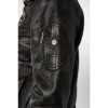 Kurtka skórzana damska Mauritius Czarna Vintage MWCarlene